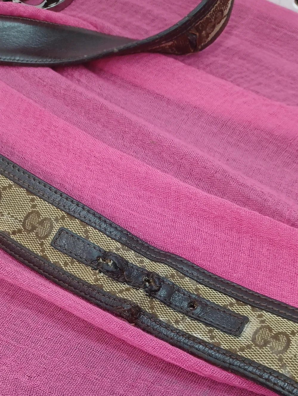 Gucci Vintage Belt